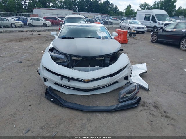 1G1FB1RS4G0119574 Chevrolet lgx - di: direct injection, vvt, alum, gen 2