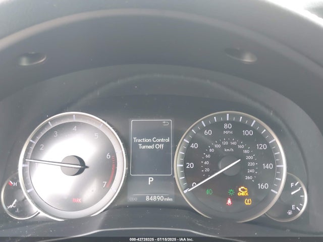 Aukcja sprzedaży 2016 Lexus Es 350, vin: 58ABK1GG6GU034026, numer aukcji: 42728325
