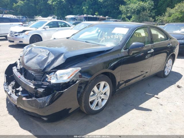 2009 LEXUS ES 350 JTHBJ46G892308096 Photo 1