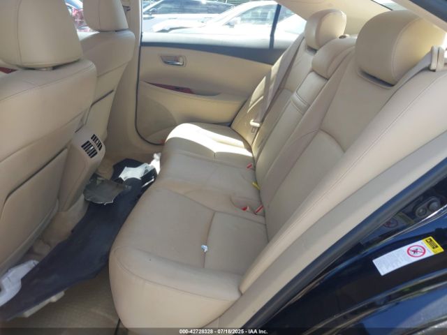 2009 LEXUS ES 350 JTHBJ46G892308096 Photo 7