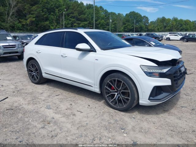 2020 AUDI Q8 WA1FVAF14LD005386