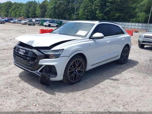 2020 AUDI Q8 WA1FVAF14LD005386 Photo 1