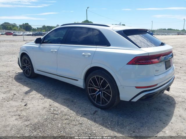 2020 AUDI Q8 WA1FVAF14LD005386 Photo 2