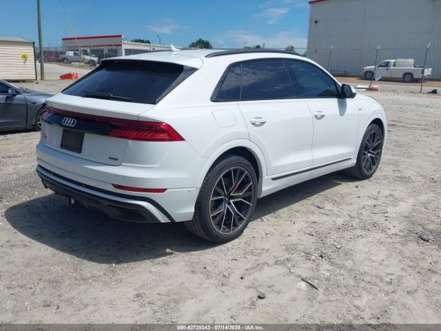 2020 AUDI Q8 WA1FVAF14LD005386 Photo 3