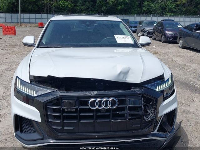 2020 AUDI Q8 WA1FVAF14LD005386 Photo 5