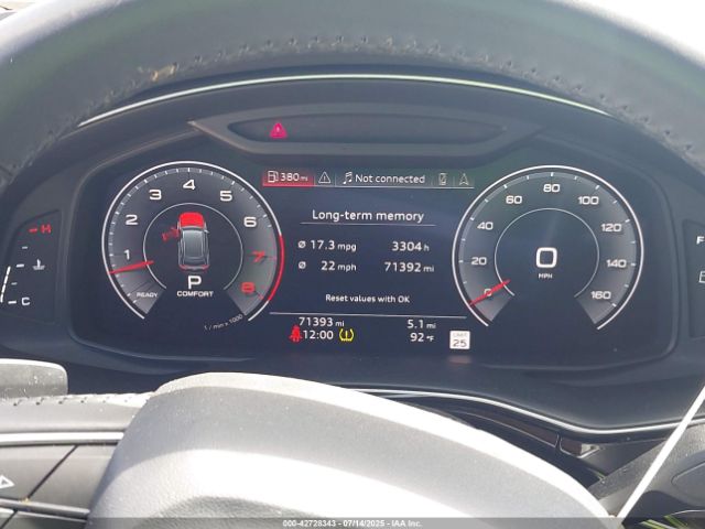 2020 AUDI Q8 WA1FVAF14LD005386 Photo 6