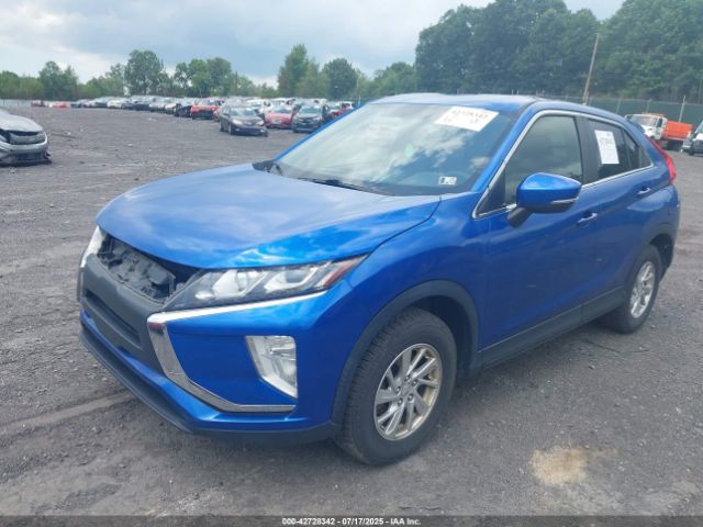 2019 MITSUBISHI ECLIPSE CROSS JA4AT3AA0KZ031598 Photo 1