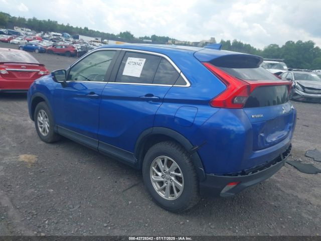 2019 MITSUBISHI ECLIPSE CROSS JA4AT3AA0KZ031598 Photo 2