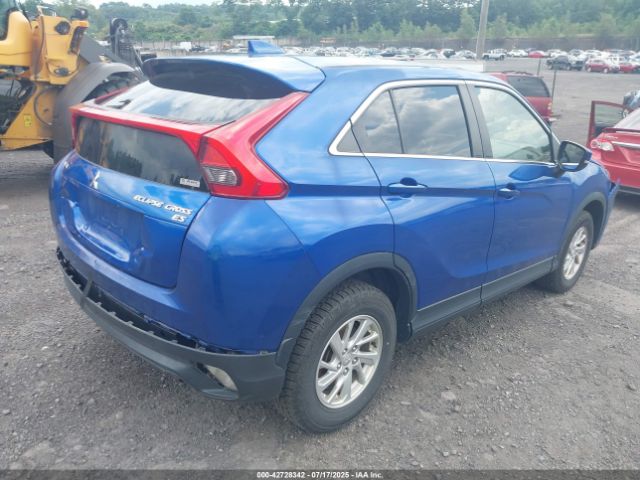 2019 MITSUBISHI ECLIPSE CROSS JA4AT3AA0KZ031598 Photo 3