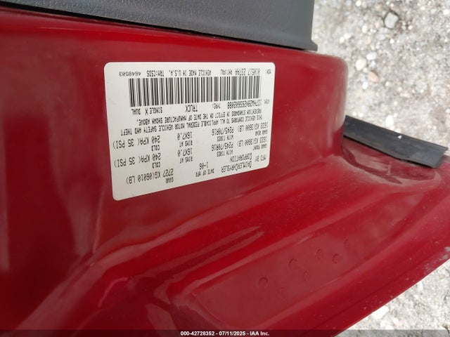 Aukcja sprzedaży 2006 Dodge Dakota St, vin: 1D7HW28N26S602088, numer aukcji: 42728352