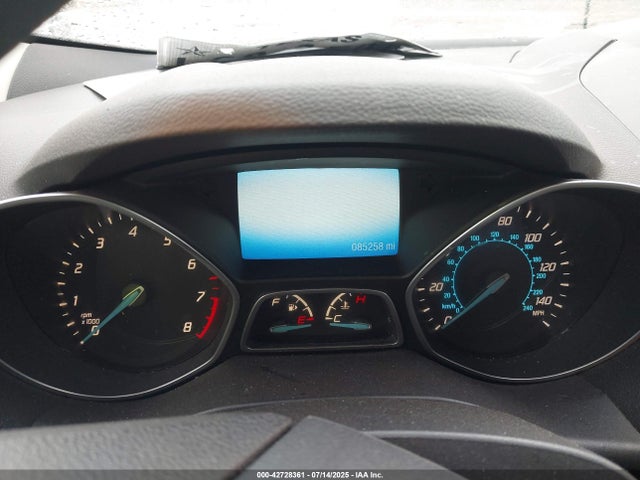 1FMCU0GX2GUC24034 Ford 2016