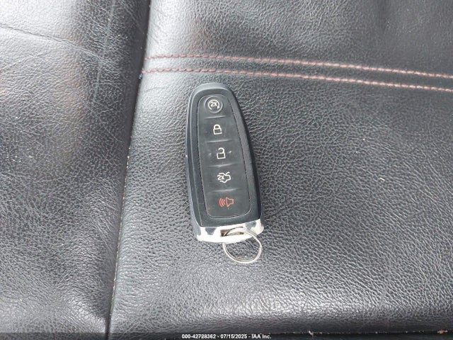 2FMDK4KC5EBB51122 Ford 2014