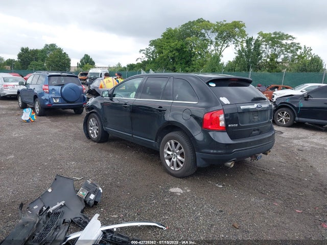 2FMDK4KC5EBB51122 Ford 2014
