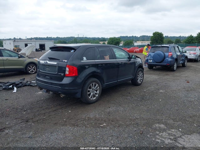 2FMDK4KC5EBB51122 Ford 2014