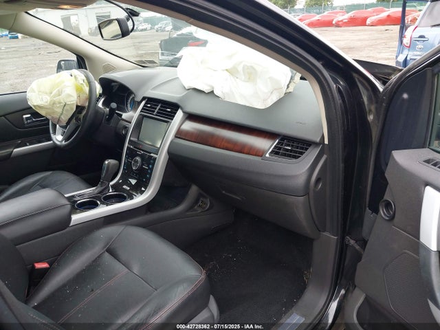 2FMDK4KC5EBB51122 Ford 2014