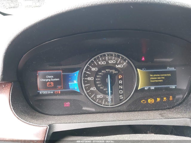 2FMDK4KC5EBB51122 Ford 2014