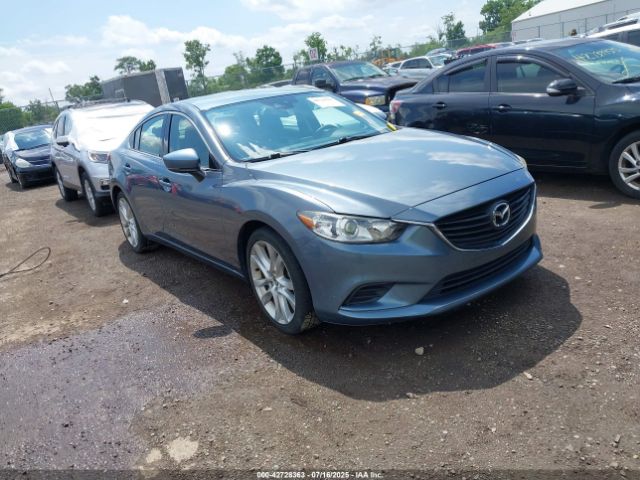2017 MAZDA MAZDA6 JM1GL1V50H1152270
