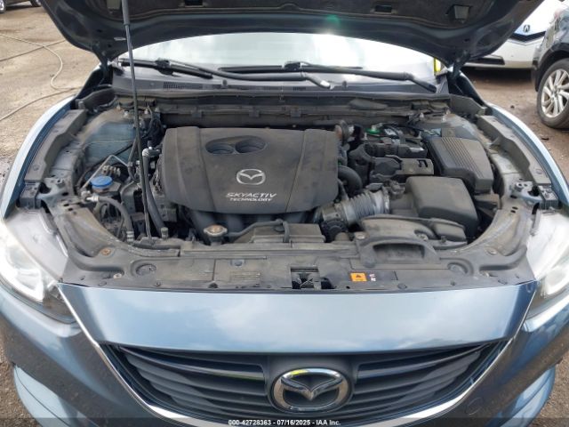 2017 MAZDA MAZDA6 JM1GL1V50H1152270 Photo 9