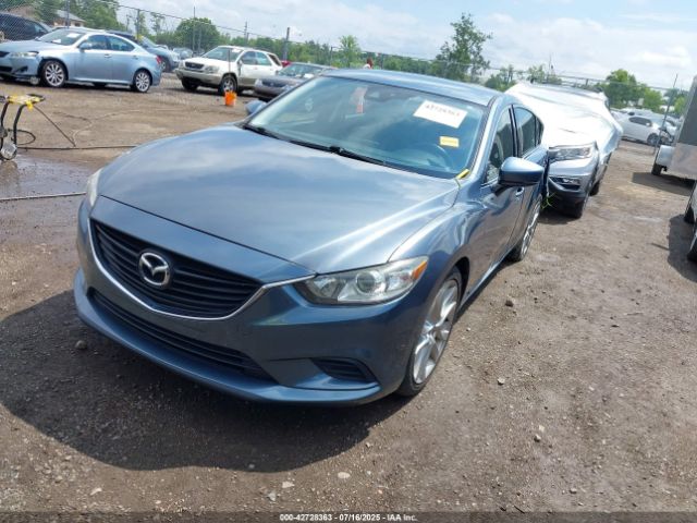 2017 MAZDA MAZDA6 JM1GL1V50H1152270 Photo 1