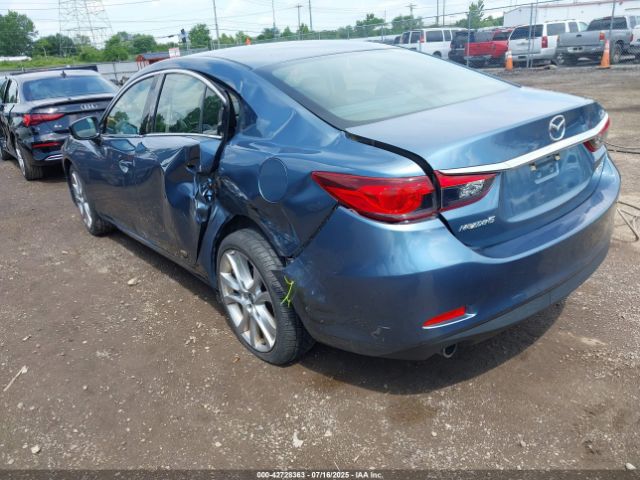 2017 MAZDA MAZDA6 JM1GL1V50H1152270 Photo 2