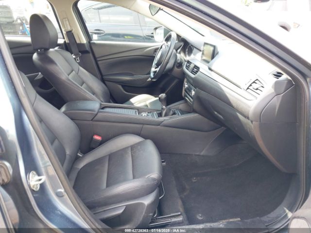 2017 MAZDA MAZDA6 JM1GL1V50H1152270 Photo 4