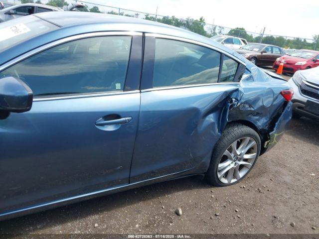 2017 MAZDA MAZDA6 JM1GL1V50H1152270 Photo 5