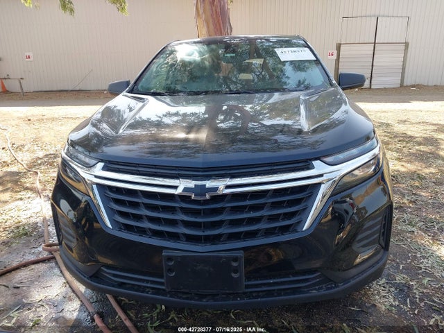 3GNAXHEG0RL329891 Chevrolet lsd