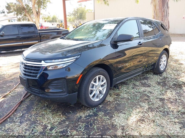 3GNAXHEG0RL329891 Chevrolet lsd