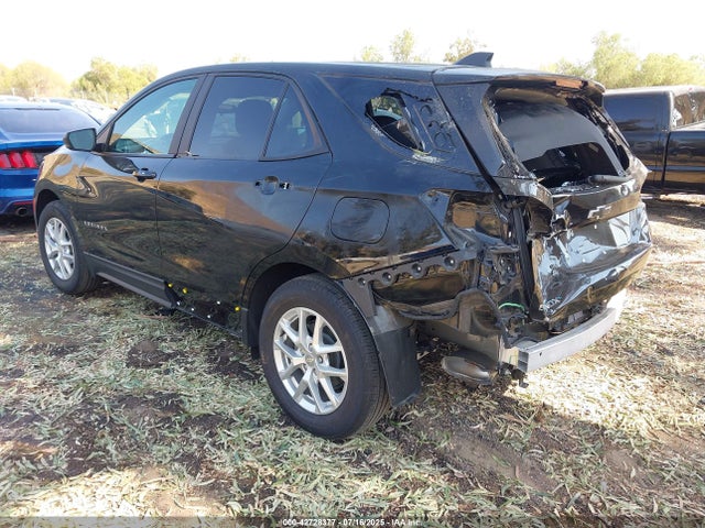 3GNAXHEG0RL329891 Chevrolet lsd