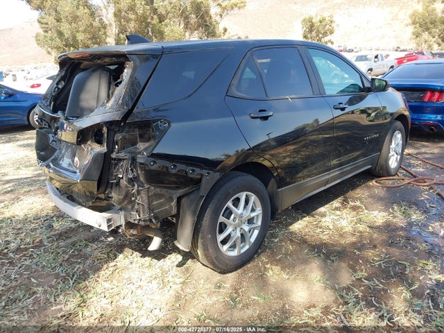 3GNAXHEG0RL329891 Chevrolet lsd