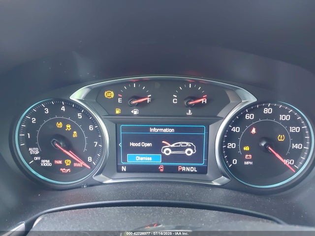 3GNAXHEG0RL329891 Chevrolet lsd