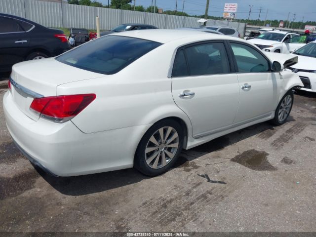 2011 TOYOTA AVALON 4T1BK3DB0BU389942 Photo 3