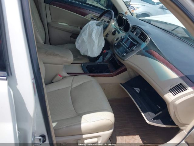 2011 TOYOTA AVALON 4T1BK3DB0BU389942 Photo 4