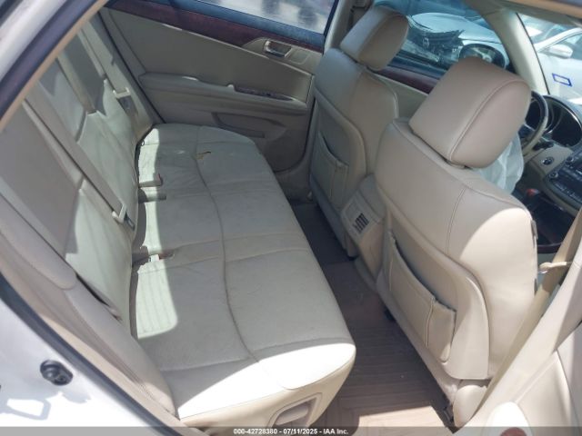 2011 TOYOTA AVALON 4T1BK3DB0BU389942 Photo 7