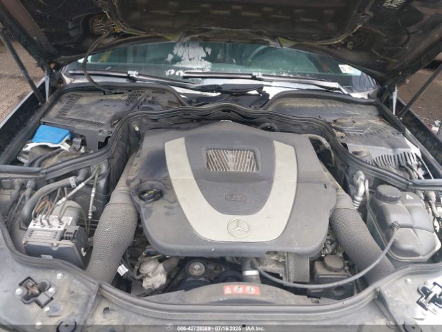 2009 MERCEDES-BENZ E 350 WDBUF56X39B383644 Photo 9