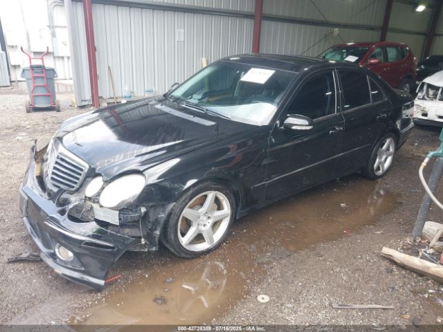 2009 MERCEDES-BENZ E 350 WDBUF56X39B383644 Photo 1