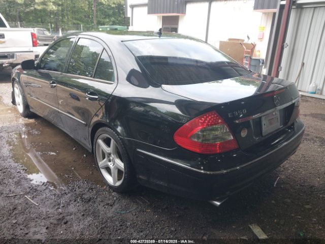 2009 MERCEDES-BENZ E 350 WDBUF56X39B383644 Photo 2