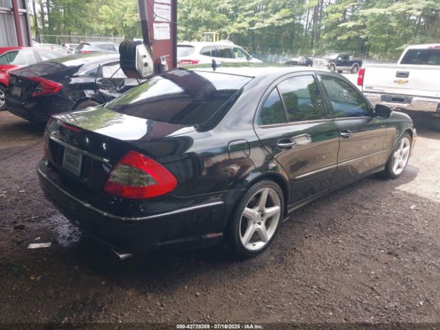 2009 MERCEDES-BENZ E 350 WDBUF56X39B383644 Photo 3