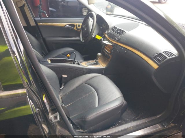 2009 MERCEDES-BENZ E 350 WDBUF56X39B383644 Photo 4