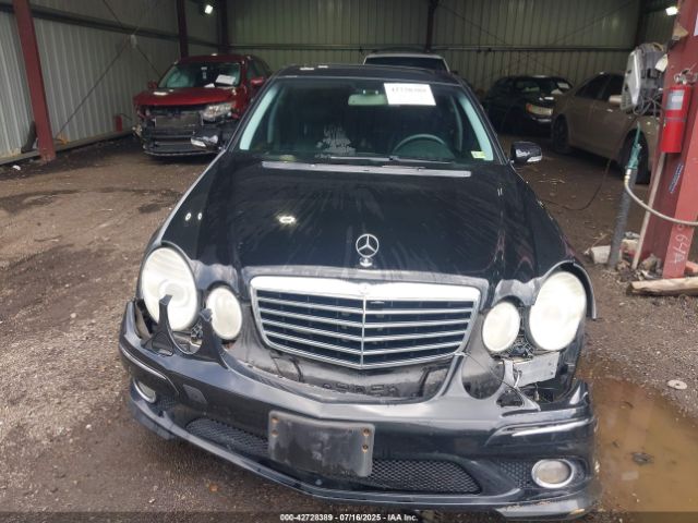 2009 MERCEDES-BENZ E 350 WDBUF56X39B383644 Photo 5