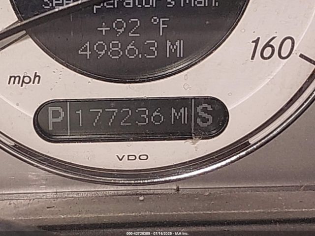 2009 MERCEDES-BENZ E 350 WDBUF56X39B383644 Photo 6