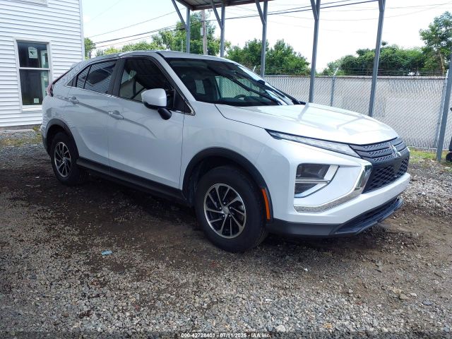 2022 MITSUBISHI ECLIPSE CROSS JA4ASUAAXNZ012604 Photo 0