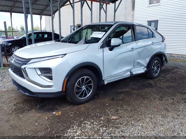 2022 MITSUBISHI ECLIPSE CROSS JA4ASUAAXNZ012604 Photo 1