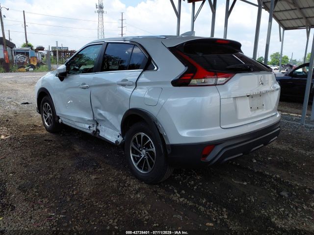 2022 MITSUBISHI ECLIPSE CROSS JA4ASUAAXNZ012604 Photo 2