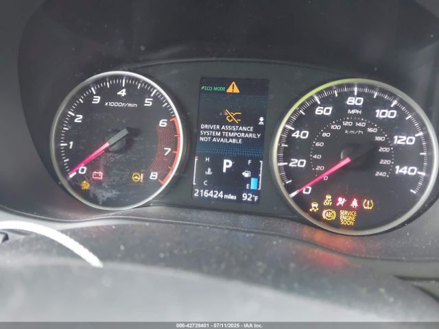 2022 MITSUBISHI ECLIPSE CROSS JA4ASUAAXNZ012604 Photo 6