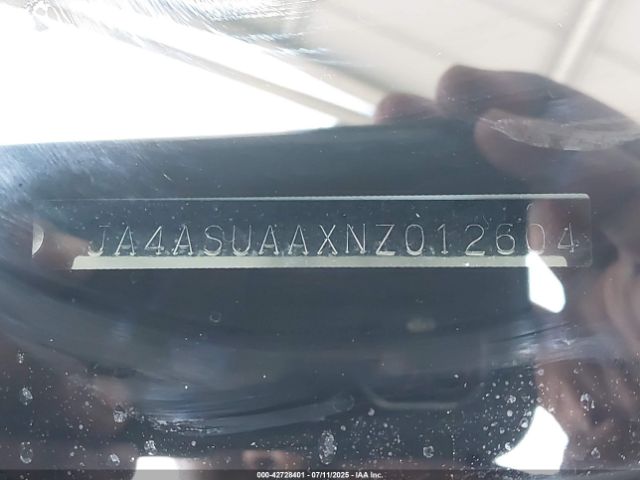 2022 MITSUBISHI ECLIPSE CROSS JA4ASUAAXNZ012604 Photo 8