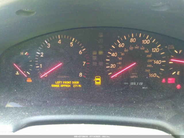 2003 LEXUS LS 430 JTHBN30F130113796 Photo 6