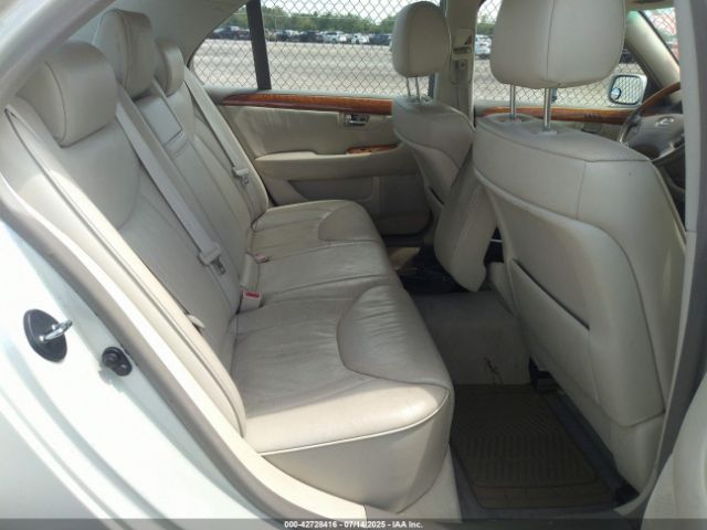 2003 LEXUS LS 430 JTHBN30F130113796 Photo 7