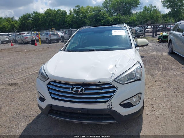 Hyundai dohc gdi lambda 2014 KM8SRDHF1EU070603 Image 13