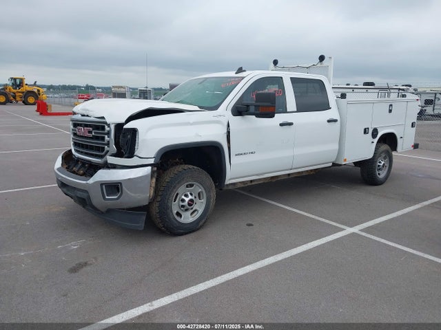 1GT12NEG5KF260217 GMC l96 - sfi, e85 max, iron, gm